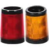 GATHINESS 2 Pezzi Copri Ferrule da Golf in Plastica Resistente all Usura da Golf e Putter Facile Inserimento, per Sport e Protezione Duratura