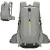 Generisch Zaino da escursionismo impermeabile, 30 l, leggero, borsa impermeabile per viaggi, attività all'aperto, pesca, caccia, ciclismo, passeggiate, bottiglia d'acqua per laptop, giallo., Siehe