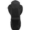 KUIDAMOS Borsa da Paddle Board Zaino Impermeabile di Grande capacità per Sport Acquatici Adulti Tela Nera 34,25 X 20,87 Pollici