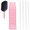 Generic Impugnatura Pickleball - Sostituzione in silicone antiscivolo, copertura per paddle Pickleball e per impugnatura, adatta per uomini, donne, giovani, , giocatori, all'aperto e