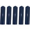 Tsophreniq 5 coperture protettive per punte per stecca da biliardo tappi protettivi per punte da biliardo tappi per snooker accessori sportivi interni morbidi snooker