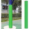 Generic Protezione per palo da basket, imbottitura di sicurezza per la protezione dei giocatori in parchi giochi, cantine e impianti sportivi, imbottitura durevole e imbottita per assorbire gli urti