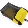 BlesConi Borsa per immersioni subacquee in rete in PVC, custodia compatta per piccole e medie imprese con fibbia girevole per il trasporto di boa di sicurezza e mulinello (B)