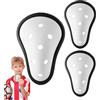 Genérico Coppa da baseball giovanile, da uomo, coppa protettiva per giovani, atletica giovanile, coppa da baseball con sospensori con vestibilità comoda, assorbimento degli urti e protezione