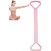 Generico Figura 8 Banda di resistenza fitness | Yoga Strap Fitness Pulling Rope Word Fascia elastica per esercizi | Elastic Band Strap Stretch Band Pull Rope Muscle Training Tension Gym Fitness Tool