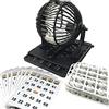 WOVEBIUS Bingo Neo Bingo Lotto Machine per la famiglia di disegno del partito della Tabella di intrattenimento domestico