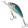 Salmo Hornet Wobbler, Salmo Colori: Holo Smelt, Lunghezza/Peso/Corsa / Profondità Immersione: 9 cm / 36 g / Galleggiante / 3,5 - 5 m