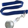 Generic Boccia - Set di palle, magnete 4,1 x 1,5 cm, 20 g, portatile, con corda da 54 cm, pickup, robusto dispositivo per allenamento, competizione, prato, giardino, strumento ergonomico per raccolta