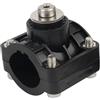 Springwillfly Staffa di montaggio di precisione per trasduttore Panoptix LVS32 per Garmin per configurazioni Livescope OEM 010-12676-15