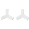 Generic Pinne da nuoto con pesi e materiali in silicone a prova di acqua, ideali per uso subacqueo, pinne da nuoto