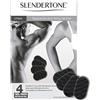 Slendertone Set di elettrodi di ricambio Slendertone per braccia per uomo