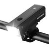 ROCKBROS Luce Anteriore Bici, Fanale Bicicletta Intelligente con Sensore Luminoso, Impermeabile IPX4, Batteria Ricaricabile Type-C, 5 modalità di Illuminazione, per MTB, Bici da Corsa