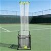 Generic Attrezzatura portatile per allenamento pallavolo con ruote e borsa per il trasporto, leggera per esercizi di forza e rimbalzo, perfetta per sessioni di allenamento