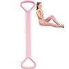 Generico Fascia di resistenza a forma di 8 - Fitness Figura 8 Fascia per tubo per esercizi di resistenza | Elastic Band Strap Stretch Band Pull Rope Muscle Training Tension Rope Gym Fitness Tool
