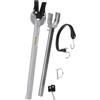 Tsophreniq Shock Absorption Boats Transom Saver Barche Motor Bracket Fissaggio Sedile per Contiene Motore, Rullo e Rimorchio Supporti Enduring Assorbitori Nave Fuori Motore Staffa di Fissaggio