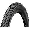 Generico Compatibile con pneumatici MTB in filo d'acciaio non pieghevoli 27,5/29 x2,2/2,3, 180TPI con sistema di accessori for biciclette(1pce 27.5x2.3)