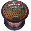 Konger Lenza da pesca Konger Team Carp Red affondamento rapido, 600 m, 0,20 - 0,40 mm (0,40 mm/15,30 kg)