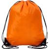 LSHIJI Sacca 2 pezzi di borse con coulisse, zaino cordoncino for scuola, yoga, sport, viaggi(A3)
