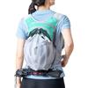 Nuyhgtr Hydration Backpack, Lightweight Water Pack with Reservoir Compartment Adjustable Straps, Ideal for Running, Biking, Festival, Outdoor Raves, Mountain Hiking, Trekking, and Daily Fitness Activities