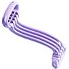 Yoselumin Bande Elastiche di Resistenza Figura 8,di trazione a 8 con maniglie - Bande per Stretching e Allenamento | per Braccia, Spalle, Schiena, Pilates, Yoga, Fitness in Palestra e a Casa