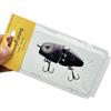 Generico Glide Bait - Esca Da Pesca A Lenta Discesa Con Amo,Esche Artificiali Realistiche Multisegmento Articolate ad Affondamento Lento per Trota, Lucioperca e Luccio in Acqua e Salata