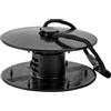 Vibhgtf Kit di occhielli per tappeto galleggiante d'acqua, Lily Pad - Cinghie di fissaggio per materassino acquatico, per nuotatori appassionati, istruttori, giardino, spiaggia, lago, viaggi
