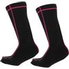 Kichvoe Calzini Lunghezza Piede 25.5-26.5 Cm per Uomo e Donna in Neoprene da Immersione Antivento e Termici per attività Subacquee e Snorkeling