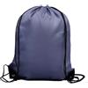 LSHIJI Sacca 10 pezzi di borse con coulisse for zaino, scarpe, a tracolla, multi colore(Noir)