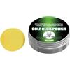 Générique Kit Pulizia Club Golf, Pasta Portatile 100 g con Spugna - Kit Pulizia Golf - per golfisti, corsi, allenamento, libero, compleanno