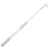 ZAICOLER Asta Telescopica per Marinaio Maniglia Ergonomica Antiscivolo in Alluminio Regolabile per attività di Ormeggio e 66,3-99,7 Cm
