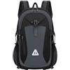Generic Zaino da trekking da 35 l, leggero, da viaggio, impermeabile, per escursionismo, alpinismo, arrampicata, campeggio, trekking, per uomini e donne, portatile per sport e avventure