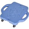 RNXRZANK Monopattino per Bambini con Ruote per Lo Sviluppo delle capacità Motorie E Altre attività, Blu