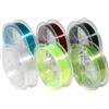 FJOADNVM Lenza Da Pesca 100M 0.14mm-0.5mm 3.34LB-20.28LB Lenza da pesca in nylon a colori multipli Monofilamento super resistente for la alla carpa(03,0.34mm 11.48LB)