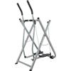 Generic Stepper Cross Trainer ellittico pieghevole 2 in 1, capacità di 300 libbre, attrezzatura per allenamento in palestra cardio domestica