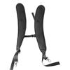 Housoutil Cinghie Spallacci Zaino Regolabili in Neoprene Imbottito per Sport e Fitness Fissaggio Stabile e Riduzione del Fastidio per Trekking Outdoor