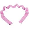 Generisch Fascia elastica per allenamento, 10 passanti, cintura elastica per yoga, pilates, stretching, fisioterapia, riabilitazione, flessibilità, allenamento a casa