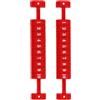 Tsophreniq 2Pcs Calcio Segnapunti Contatori 10 Numeri Punteggio Punteggio Contatore Indicatori Tabella di Calcio Tabella di Punteggio Accessorio Contatore Tabella