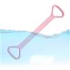 Generico Figura 8 Banda di resistenza fitness - Yoga Strap Fitness Pulling Rope Word Fascia elastica per esercizi - Elastic Band Strap Stretch Band Pull Rope Muscle Training Tension Gym Fitness Tool