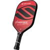 Selkirk Sport Selkirk, Racchetta Amped Control per pickleball, in vetroresina, con superficie, FiberFlex+, nucleo in polipropilene X5+ 16mm, progettata per Sweet Spot costante, Epic peso leggero, colore rosso