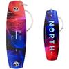 Fresh Kitesurfing North NKB Astra 2026 Kiteboard Portachiavi Real Kiteboard - Kite Board