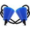 Toyvian 2 Pezzi Tappo di Scarico in Silicone per Kayak e Canoe, Leggero e Facile da Installare, Accessorio per attività All'aperto su Acqua