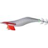JATSUI Esca Artificiale Rush Egi White Ghost, Lunghezza #3.0, Tre Diverse Varianti (Standard)