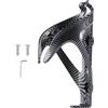 Tsophreniq Portabottiglie regolabile per acqua Mountain Bike Outdoor Ciclismo Staffe Biciclette Accessori Antiurto Portabottiglie da ciclismo