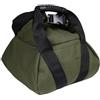 QXYOGO Sacco di Sabbia per Allenamento,Sandbag con PES Sacco di Sabbia for Allenamento Bodybuilding, Sacco Esercizi, Pesante, Vuoto, Palestra, Fitness, Sollevamento Pesi, Boxe(B)