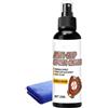 Generic Colla per guanti da portiere, spray per presa rapida, 50 ml, per migliorare la presa sportiva, spray adesivo antiscivolo, portatile, per allenamento di calcio, calcio, basket, baseball, boxe
