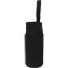 TEMPNAP Custodia Termica in Materiale Neoprene per Borraccia da 550ml, Portabottiglie Nero Compatto e Portatile per attività Outdoor in Inverno