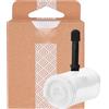 Smarbettiy Camera d'aria in TPU per pneumatici per mountain bike 26 27,5 29 pollici design leggero migliorato resistenza alla perforazione affidabile valvola in alluminio base sigillata a caldo (27,5)