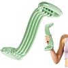 Generico Bande Elastiche di Resistenza Figura 8,di trazione a 8 con maniglie - Fasce di resistenza elastiche - Per Pilates Esercizi A Casa Palestra Yoga Allenamento Braccia Spalle Avambracci Schiena
