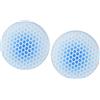 Generic Parastinchi con texture morbida elastica ammortizzanti adatti per protezioni durante lo sci avventura Caviglia sportiva riciclabile