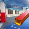 Generic Copertura per canestro da basket, imbottitura protettiva resistente alle intemperie per garage e cantine, cuscino in schiuma resistente per assorbimento degli urti e sicurezza